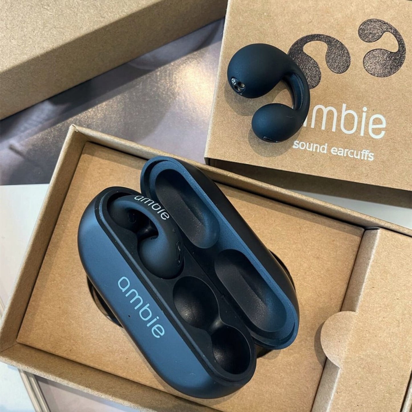 AURICULARES AMBIE [ULTIMAS UNIDADES DISPONIBLES]