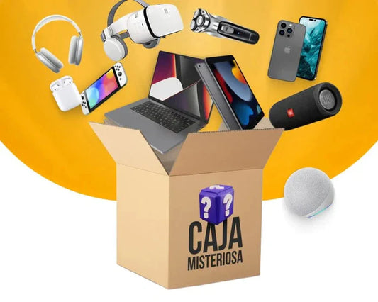 CAJA MISTERIOSA PREMIUM DE AMAZON LIMITADO [ULTIMAS UNIDADES DISPONIBLES]